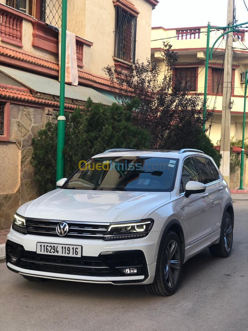 Volkswagen Tiguan 2019 R Line