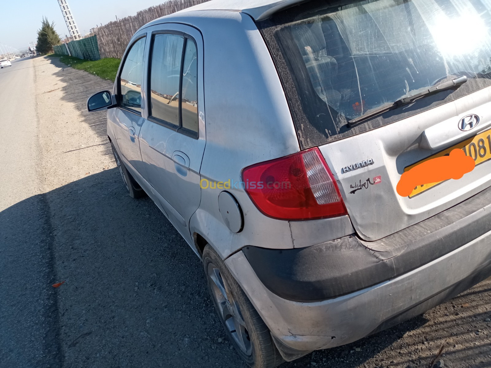 Hyundai Getz 2008 Getz