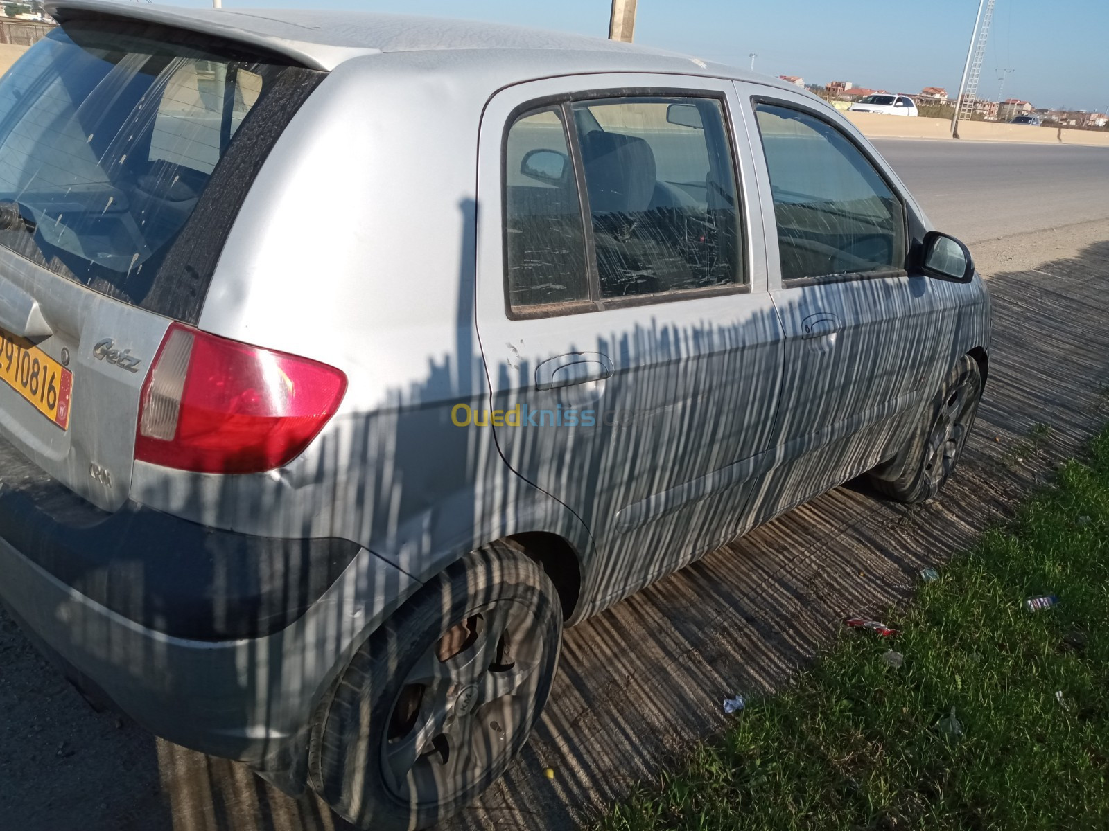 Hyundai Getz 2008 Getz