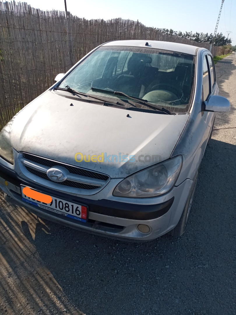 Hyundai Getz 2008 Getz