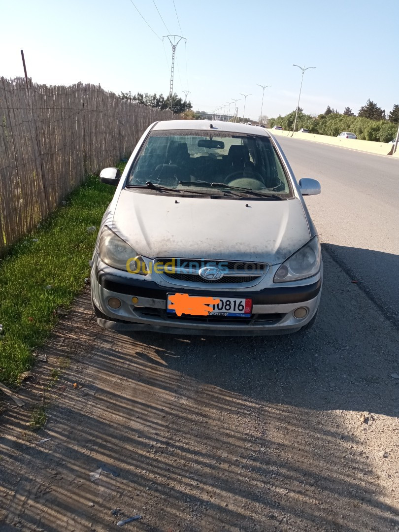 Hyundai Getz 2008 Getz