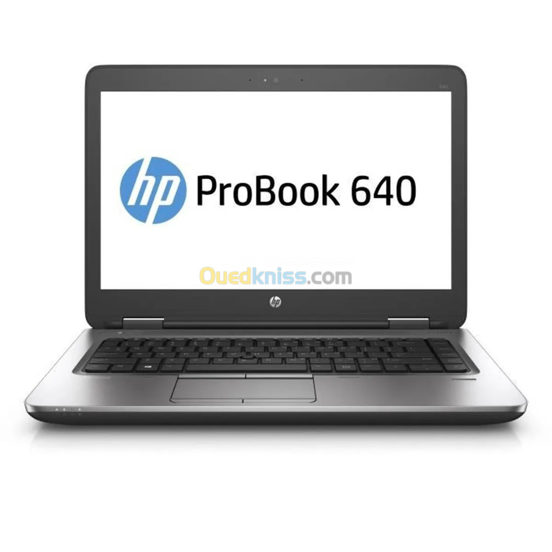 HP PROBOOK 640  G2  I7-6500/8G/256G SSD/14'' /WIN10