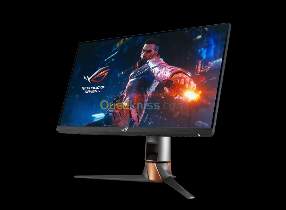 ECRAN PC DE BUREAU ASUS ROG SWIFT GAMING PG259QN 24 FHD IPS HDR 360HZ 1MS  G-SYNC - Alger Algérie