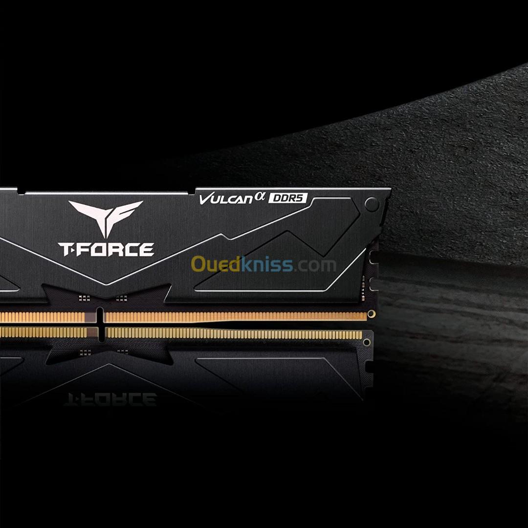 RAM DDR5  32G (16G*2) 6000MHZ/CL36  T-FORCE  DESKTOP