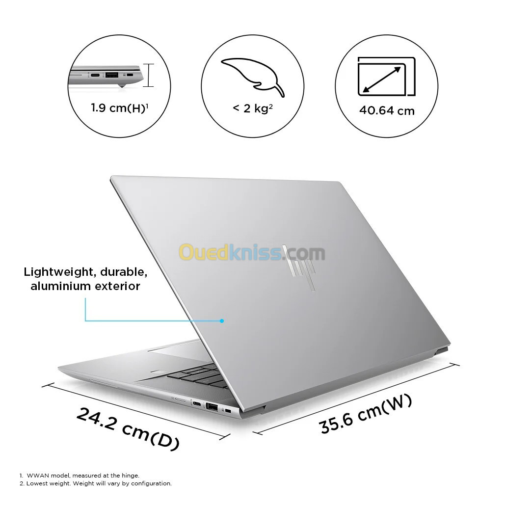 STATION HP ZBOOK STUDIO G10 I9-13900H/32G/1TB SSD/RTX4070 8G/WIN11