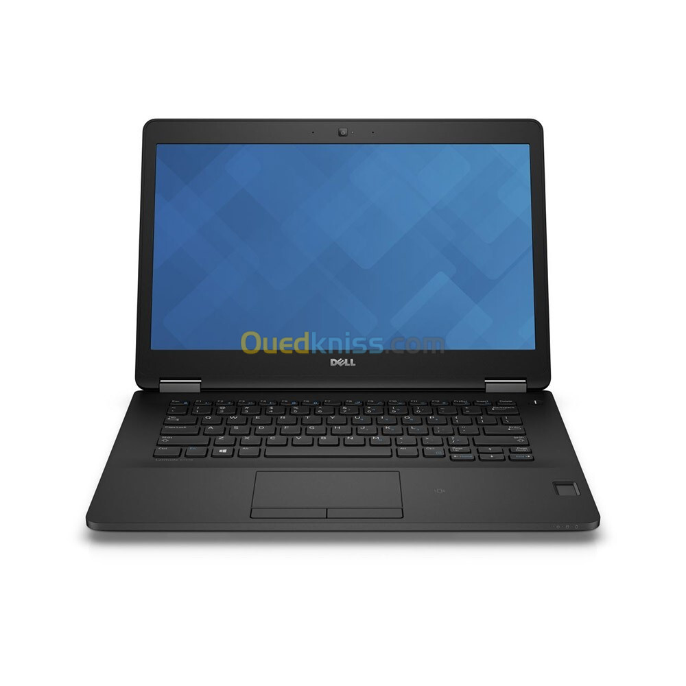 DELL LATITUDE E7470 I7-6600U/8G/256SSD/14"/WIN10