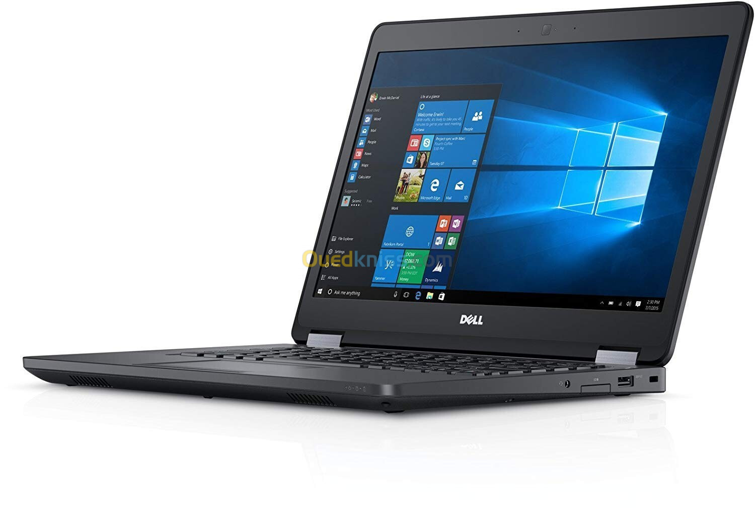 LAPPTOP DELL LATITUDE E5470 i5-6th/8G/256SSD/14"