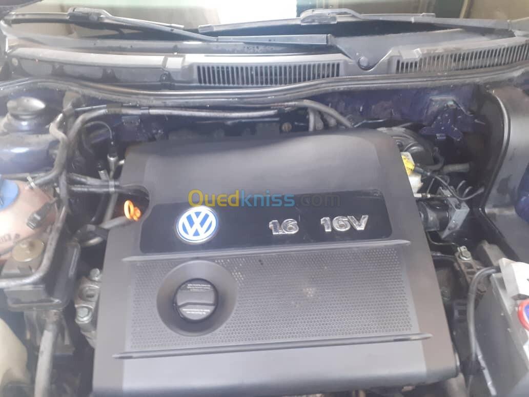 Volkswagen Golf 4 2001 Golf 4