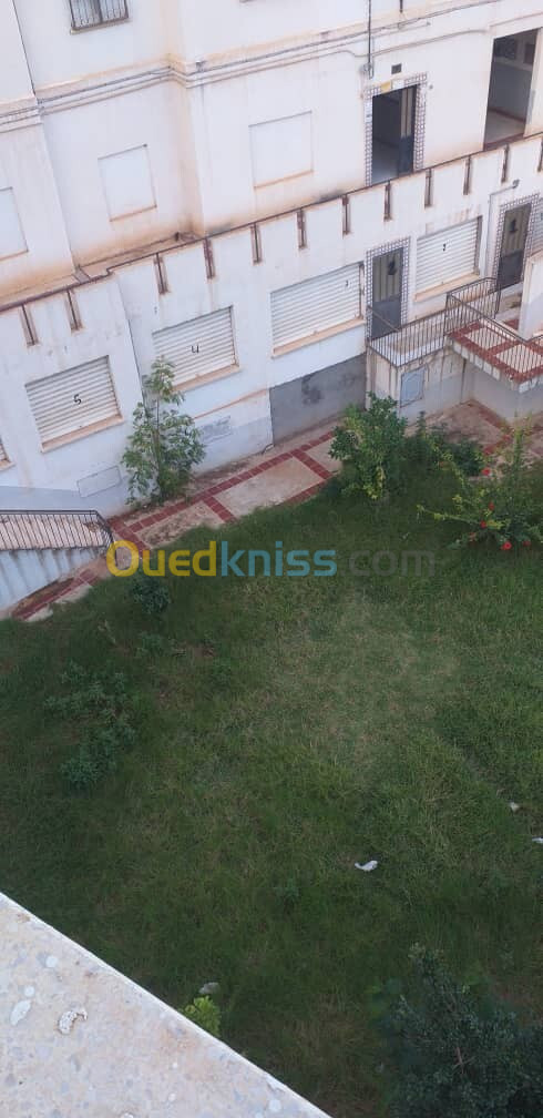 Vente Appartement F3 Alger Birkhadem