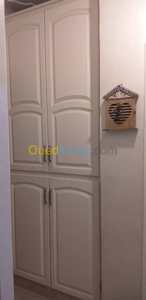 Vente Appartement F3 Alger Birkhadem