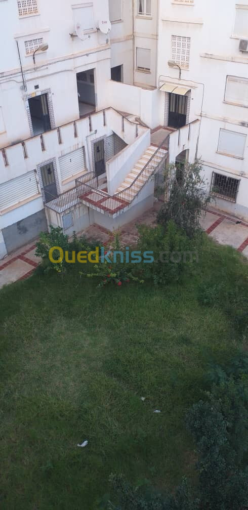 Vente Appartement F3 Alger Birkhadem