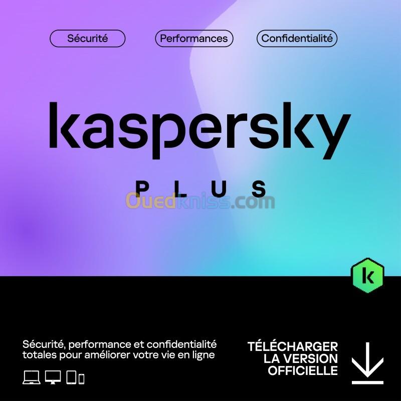 Antivirus Kaspersky