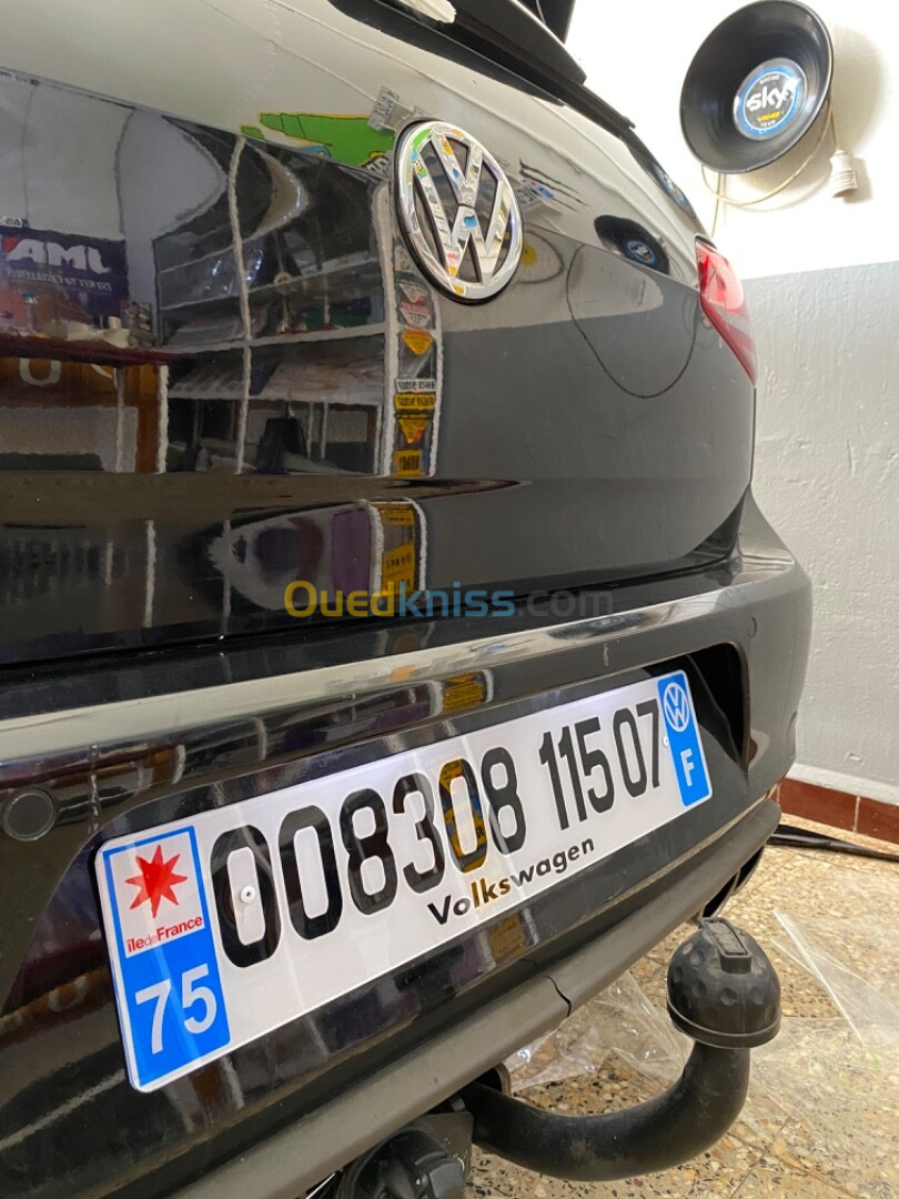 Volkswagen Golf 7 2015 GTD