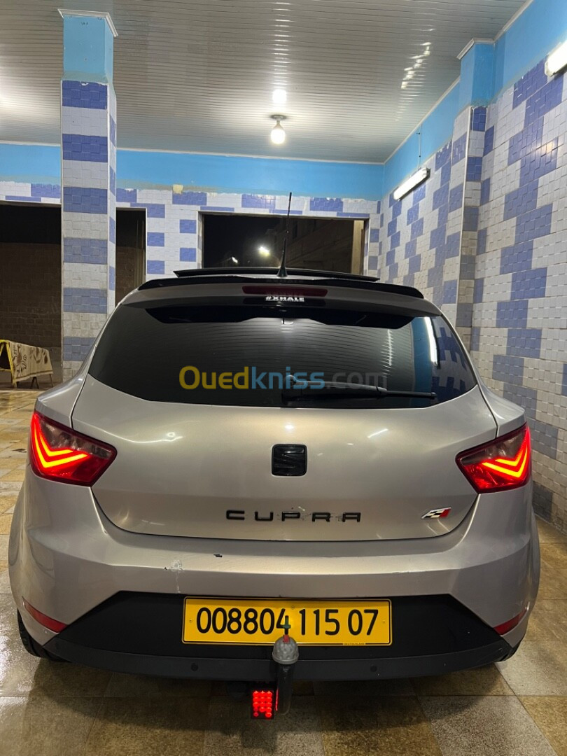 Seat Ibiza 2015 