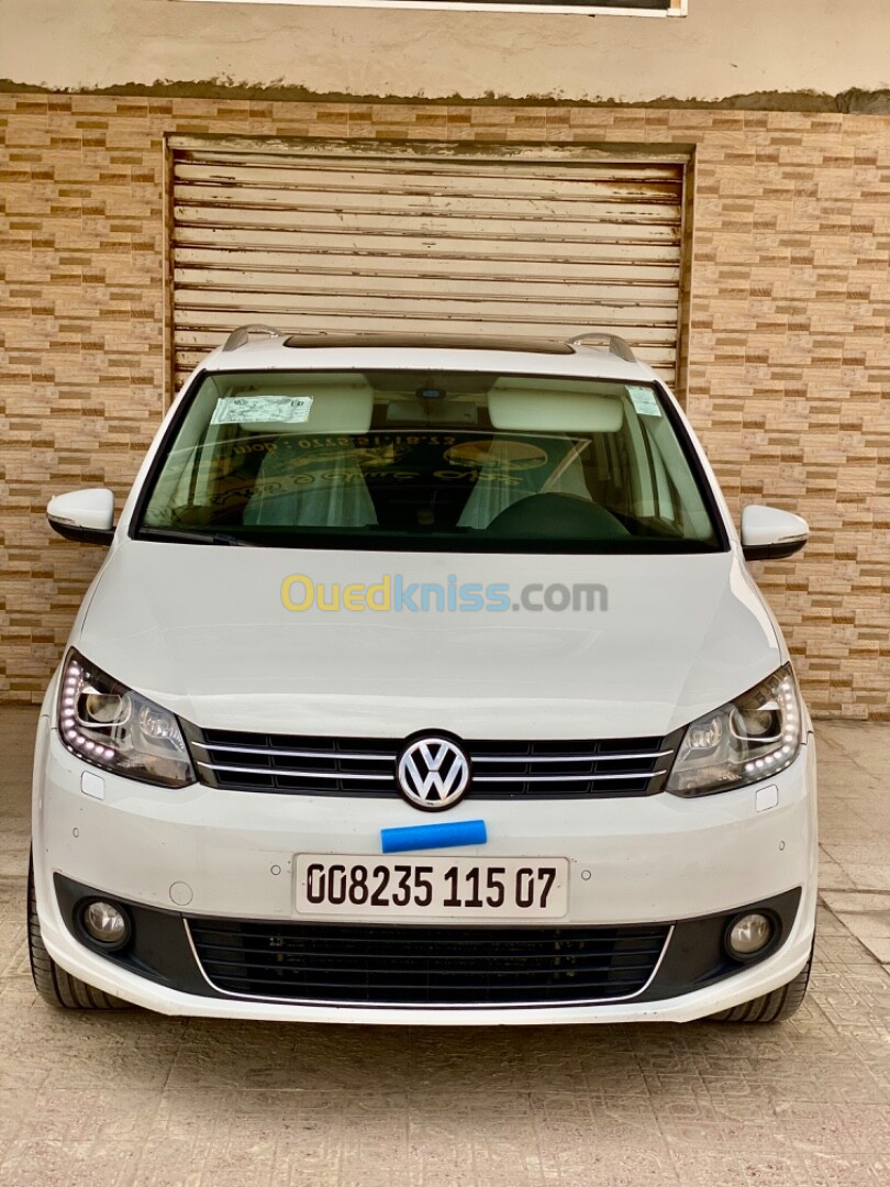 Volkswagen Touran 2015 Life