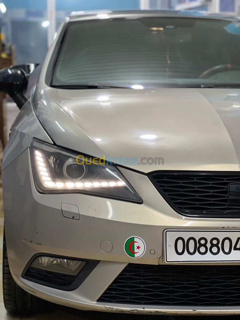 Seat Ibiza 2015 