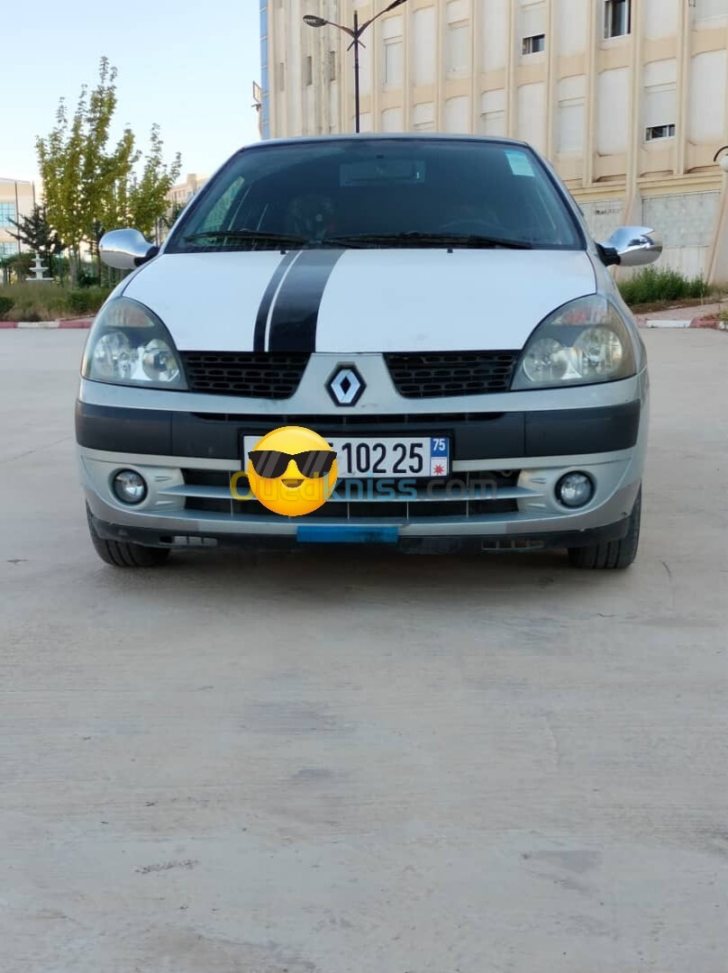 Renault Clio 2 2002 Clio 2