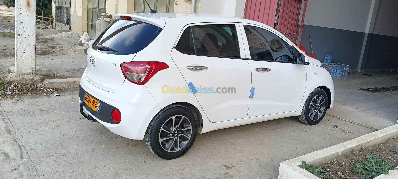 Hyundai Grand i10 2019 Restylée DZ