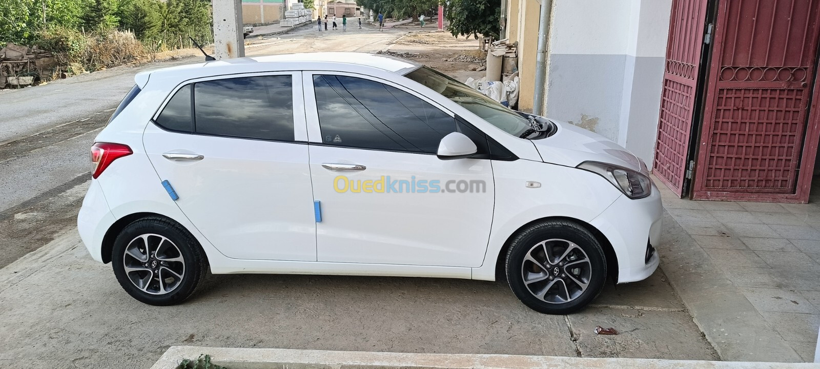 Hyundai Grand i10 2019 Restylée DZ