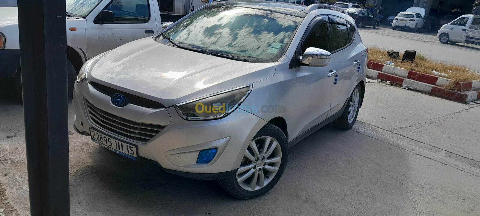 Hyundai Tucson 2012 Prestige