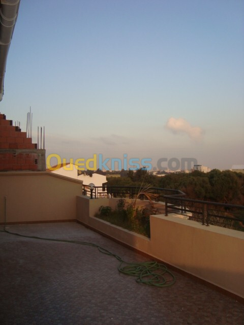 Location Duplex F6 Alger El achour