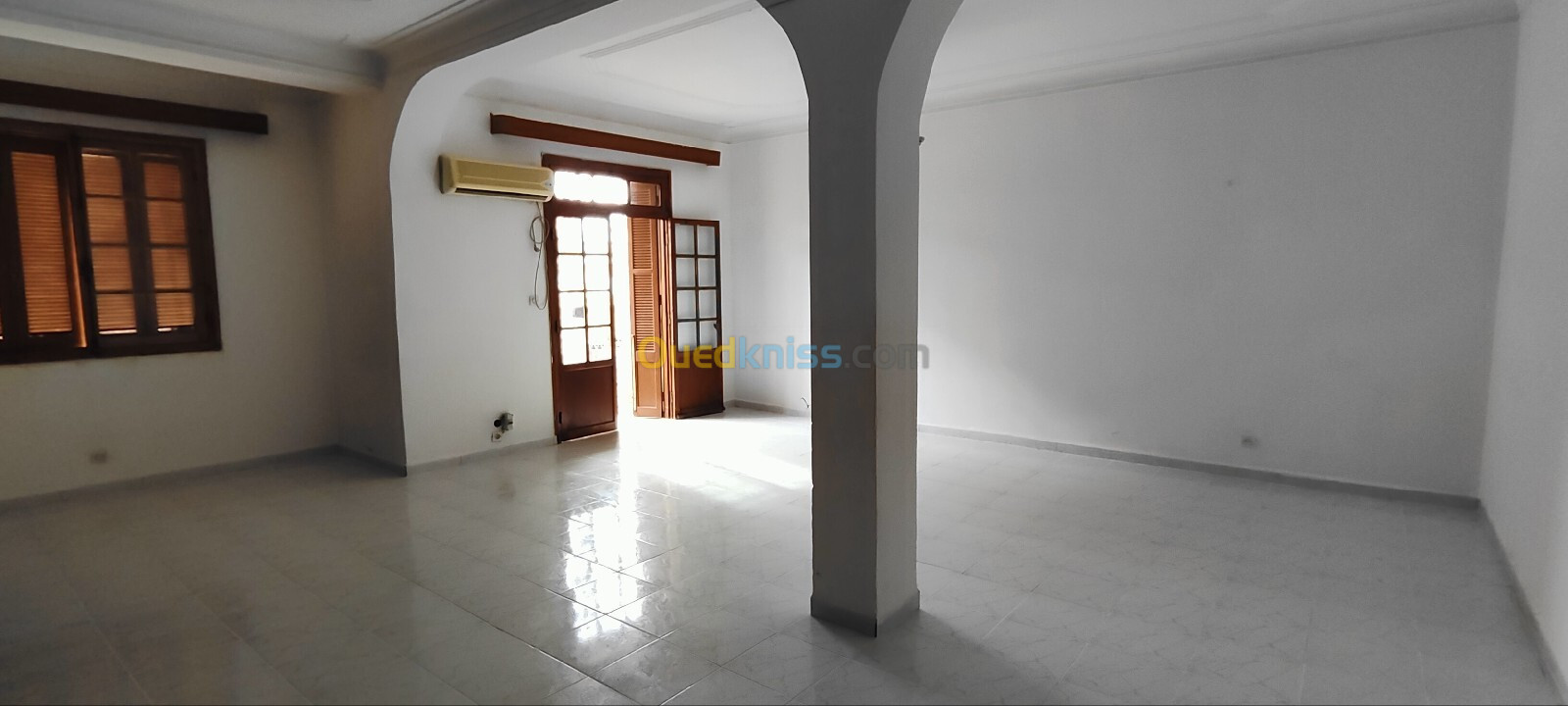 Location Niveau De Villa F4 Alger Ain naadja