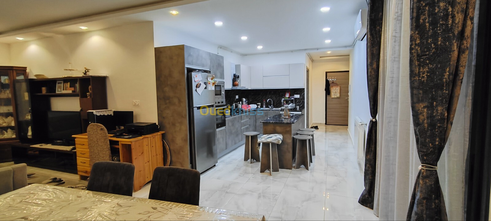 Vente Appartement F4 Alger Ain naadja