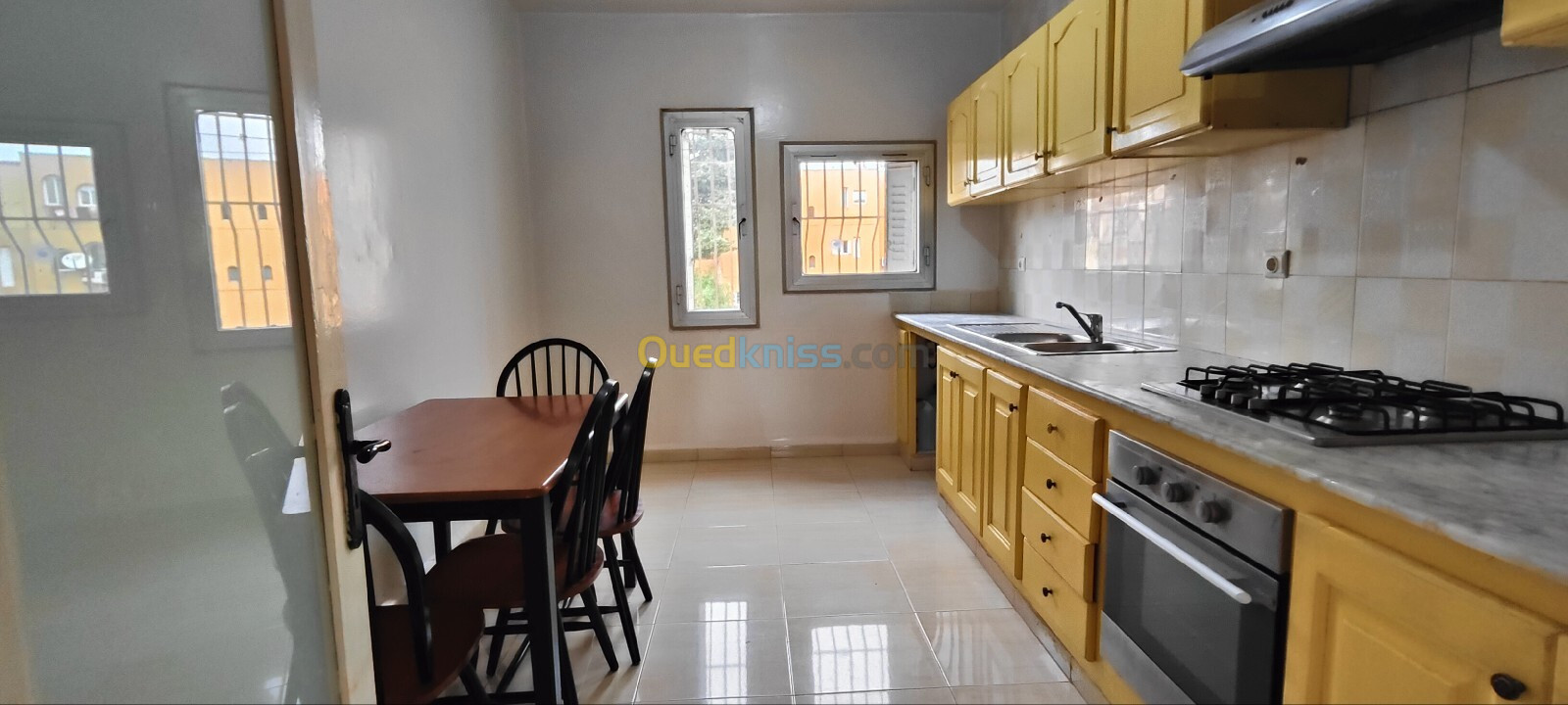 Location Appartement F4 Alger Kouba