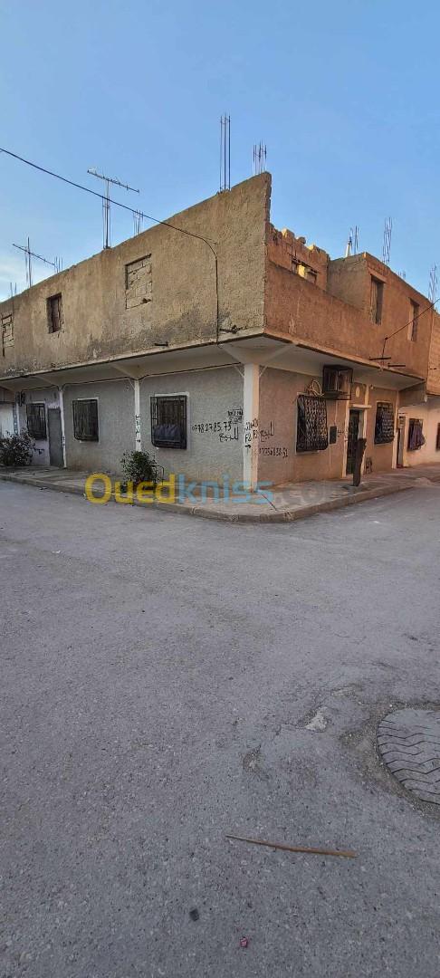 Vente Appartement F4 Oum El Bouaghi Ain beida