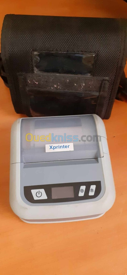 XPRINTER XP-P323B Imprimante Mobile Bluetooth