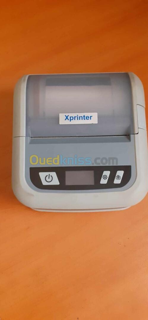 XPRINTER XP-P323B Imprimante Mobile Bluetooth