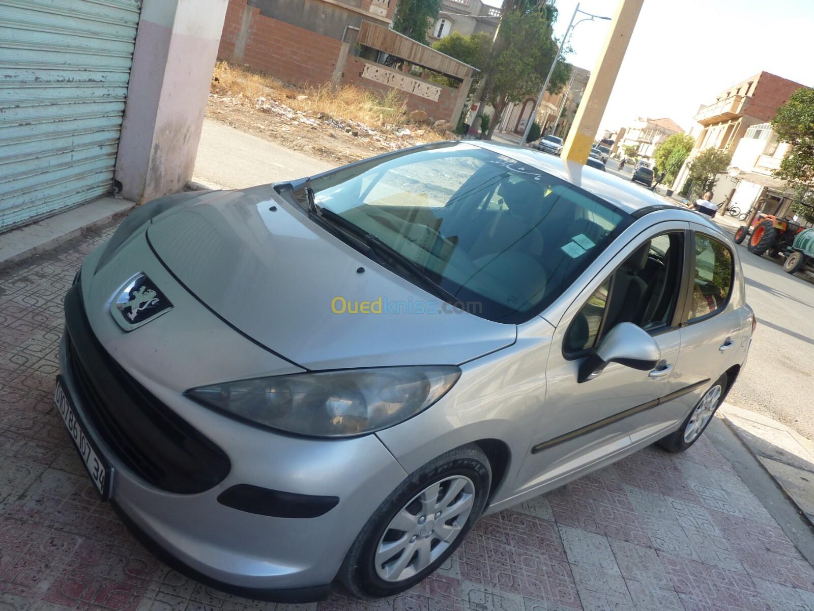 Peugeot 207 2007 207