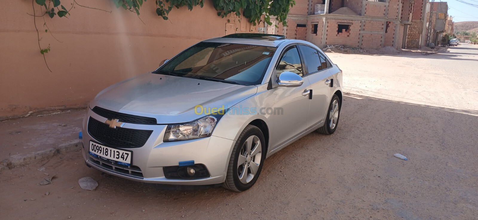 Chevrolet Cruze 2013 