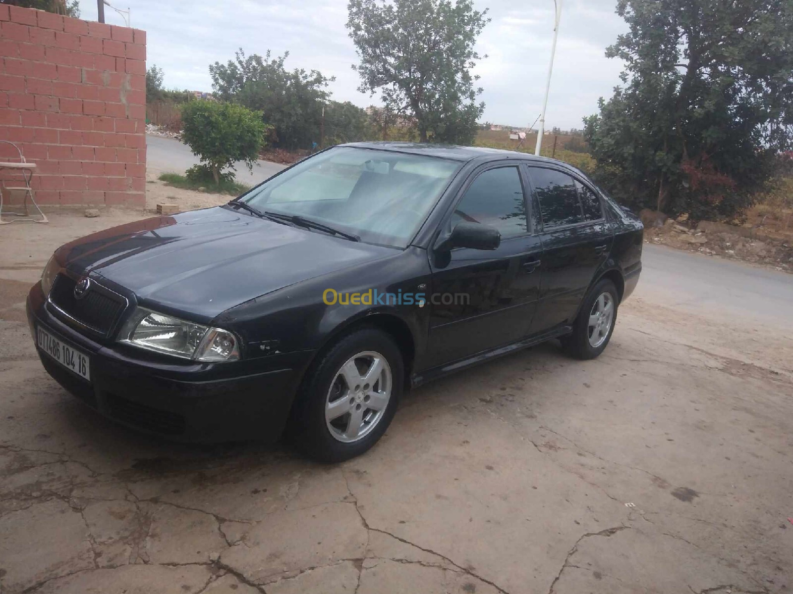 Skoda Octavia 2004 Octavia