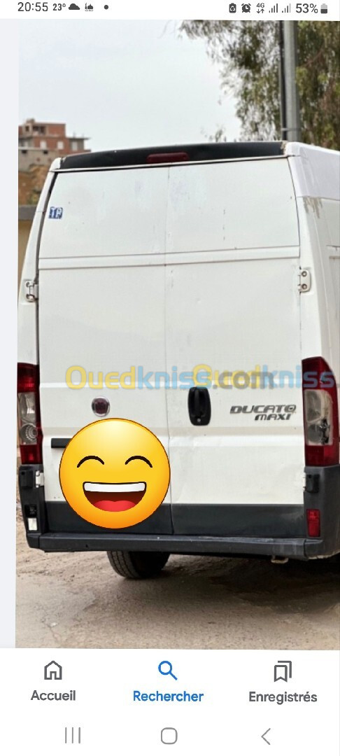 Fiat Ducato 2010