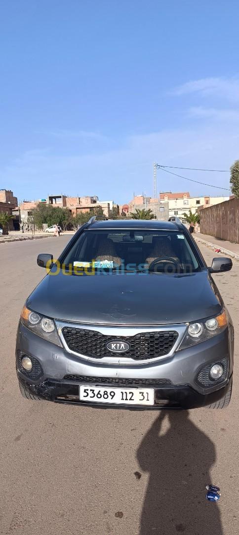 Kia Sorento 2012 