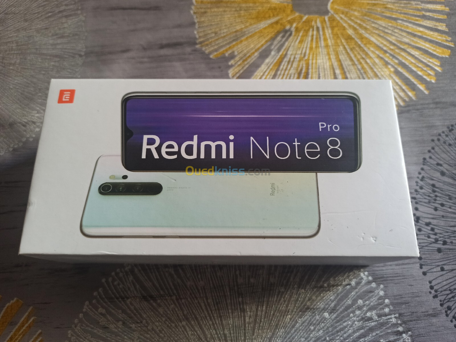 Redmi Note 8 pro