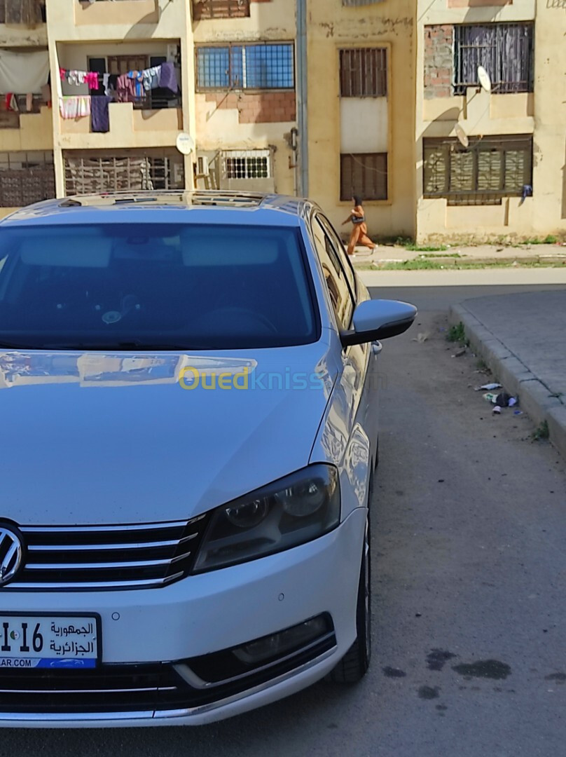 Volkswagen Passat 2011 Classic