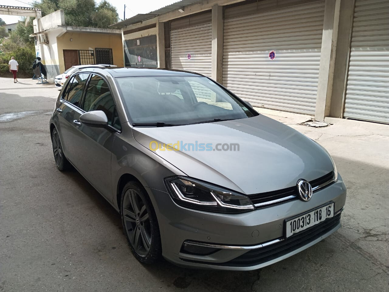 Volkswagen Golf 7 2018 Carat