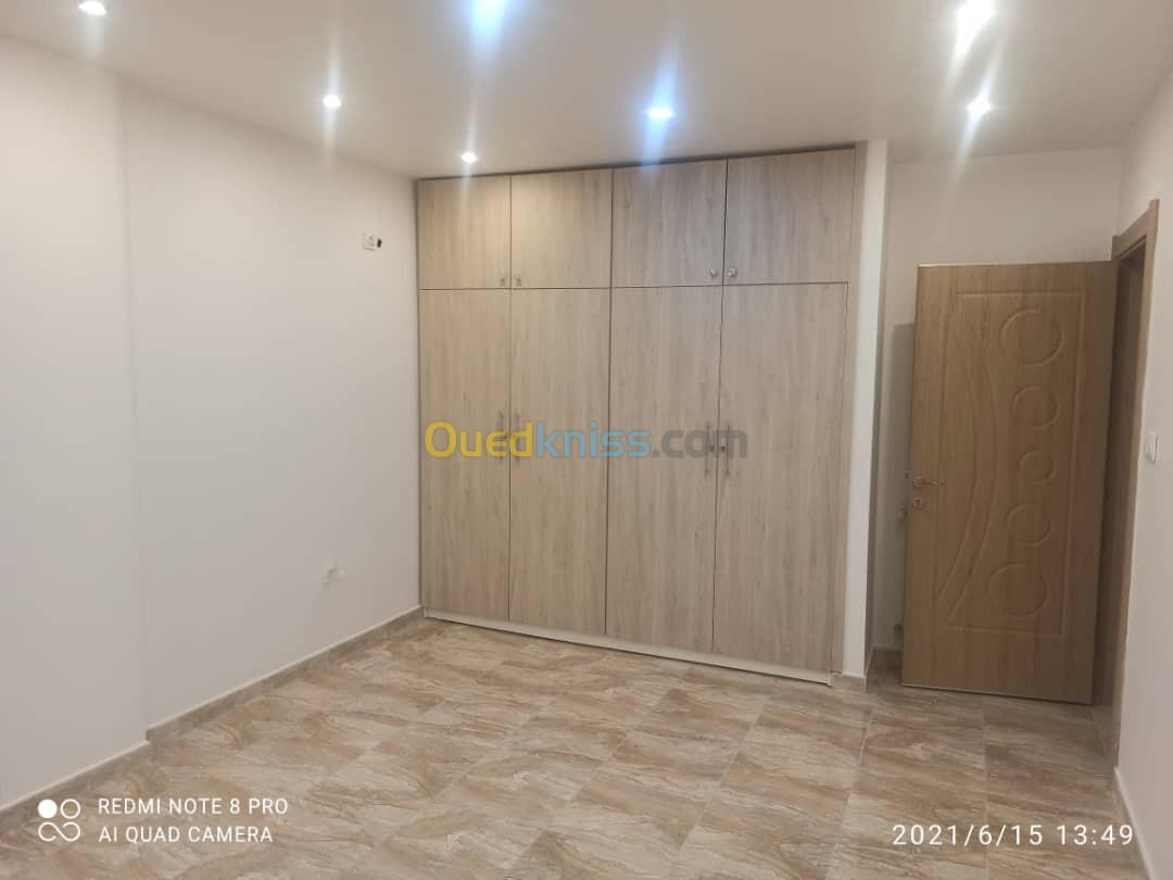 Location Appartement F2 Alger Cheraga