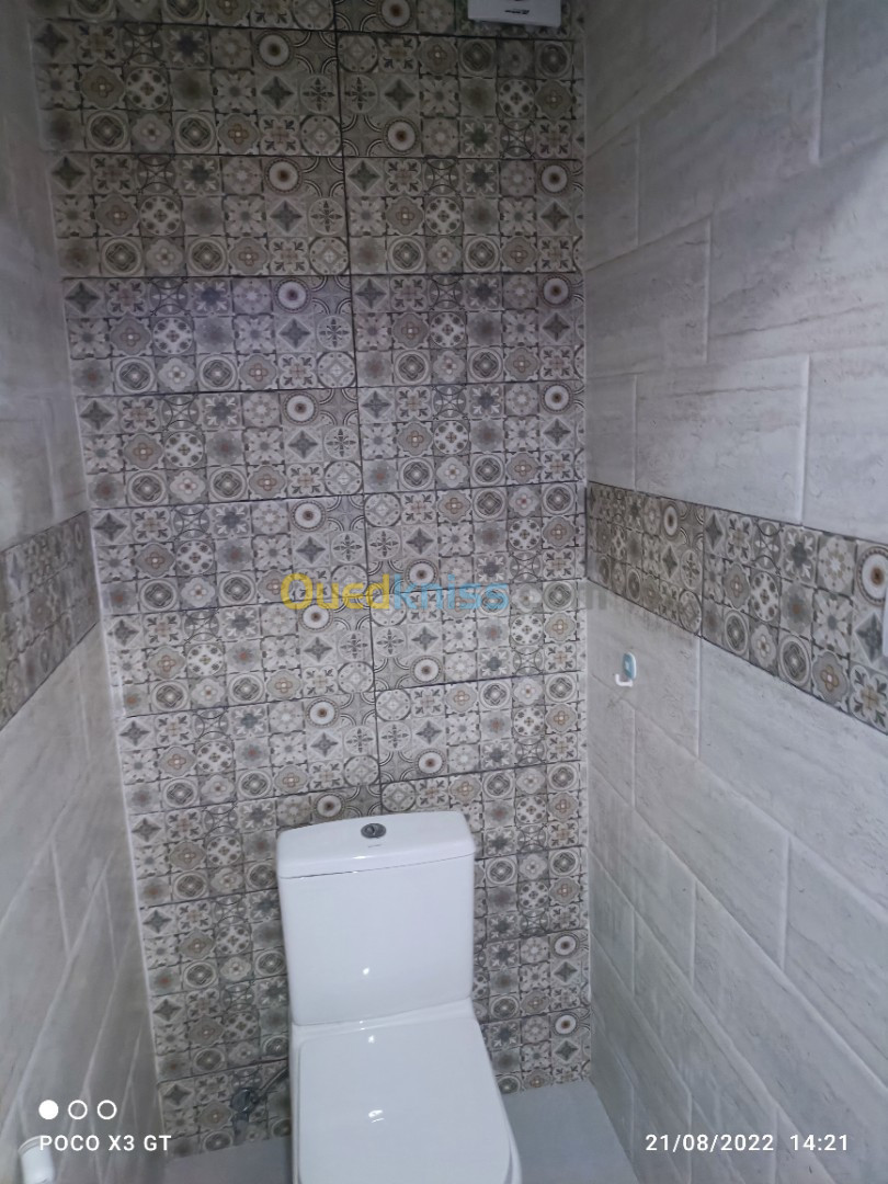 Location Appartement F3 Alger Cheraga