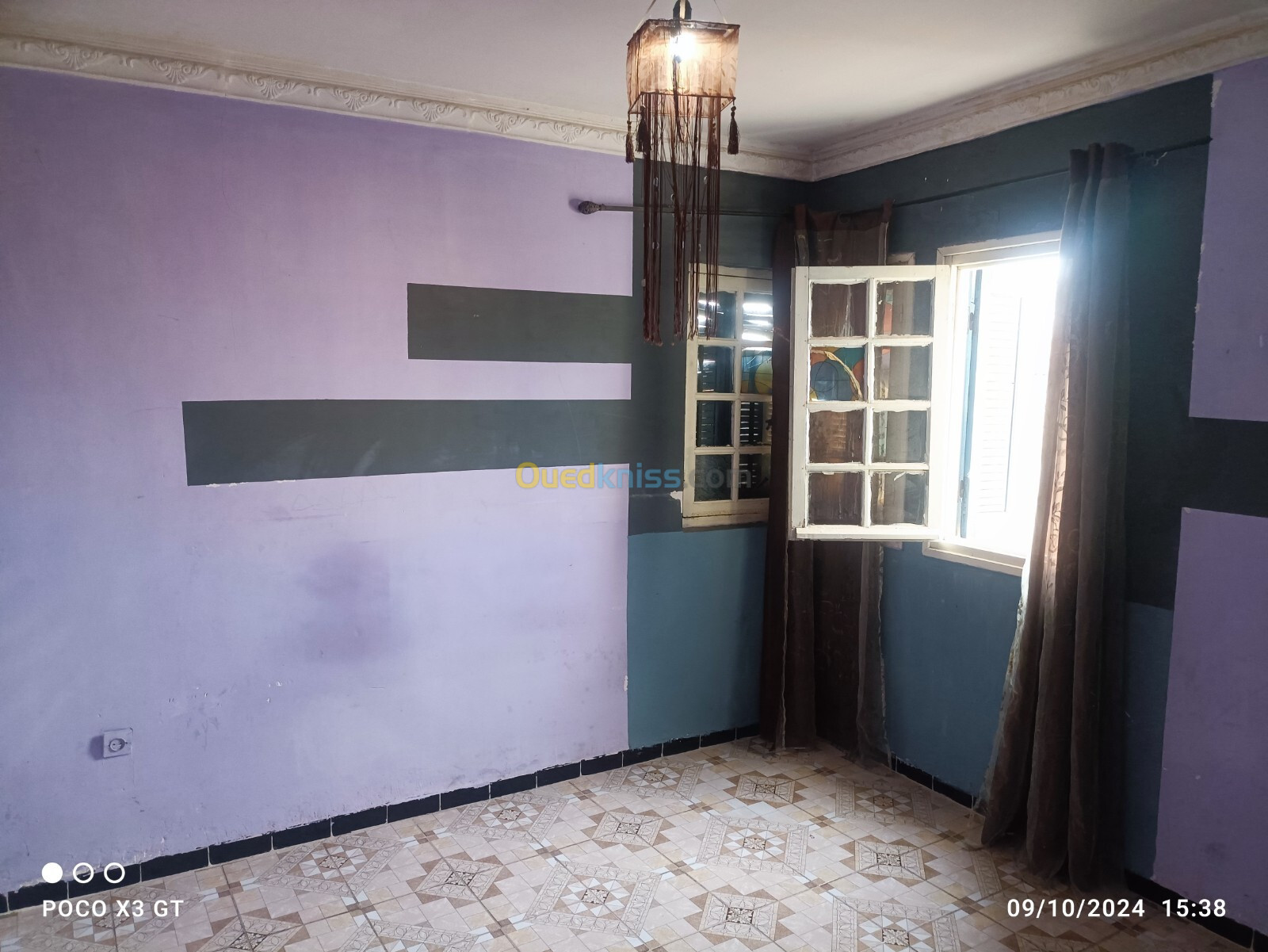 Location Appartement F2 Alger Zeralda