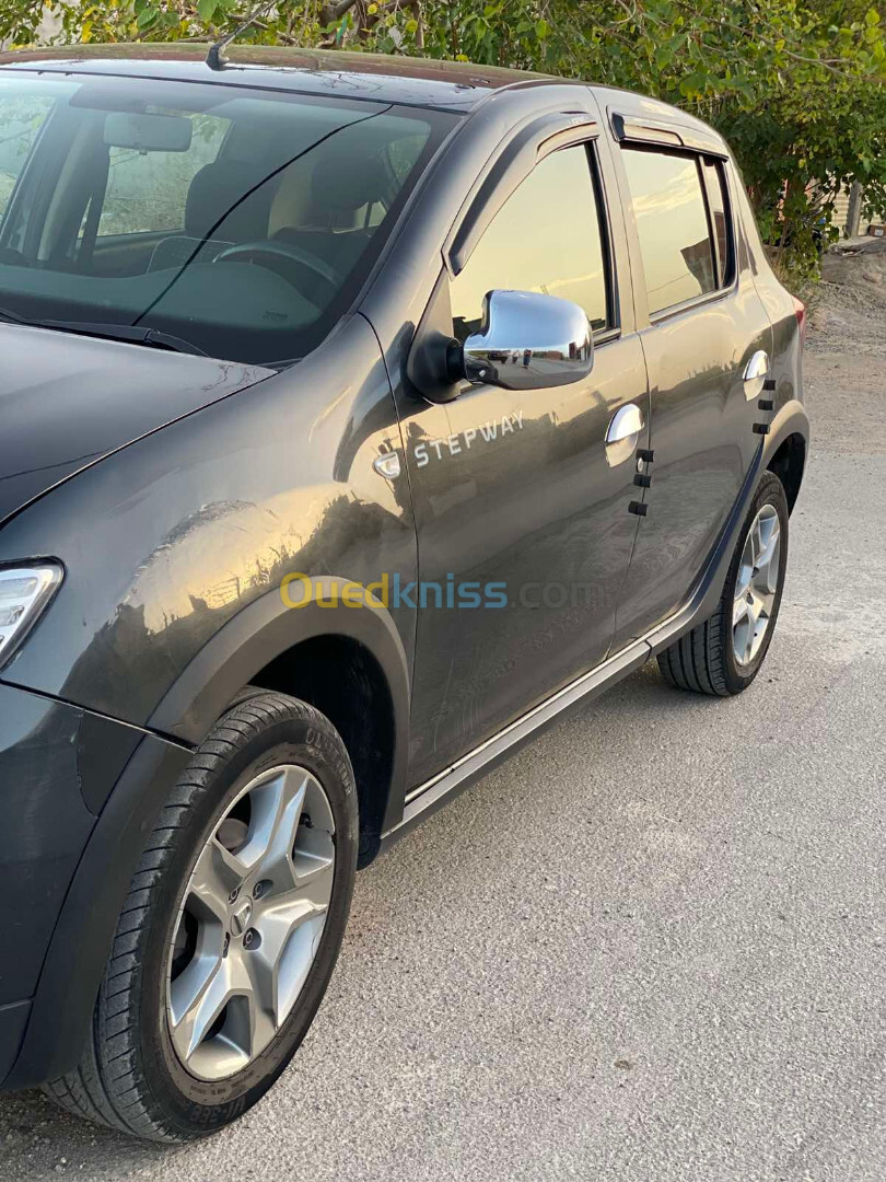 Dacia Sandero 2018 Stepway