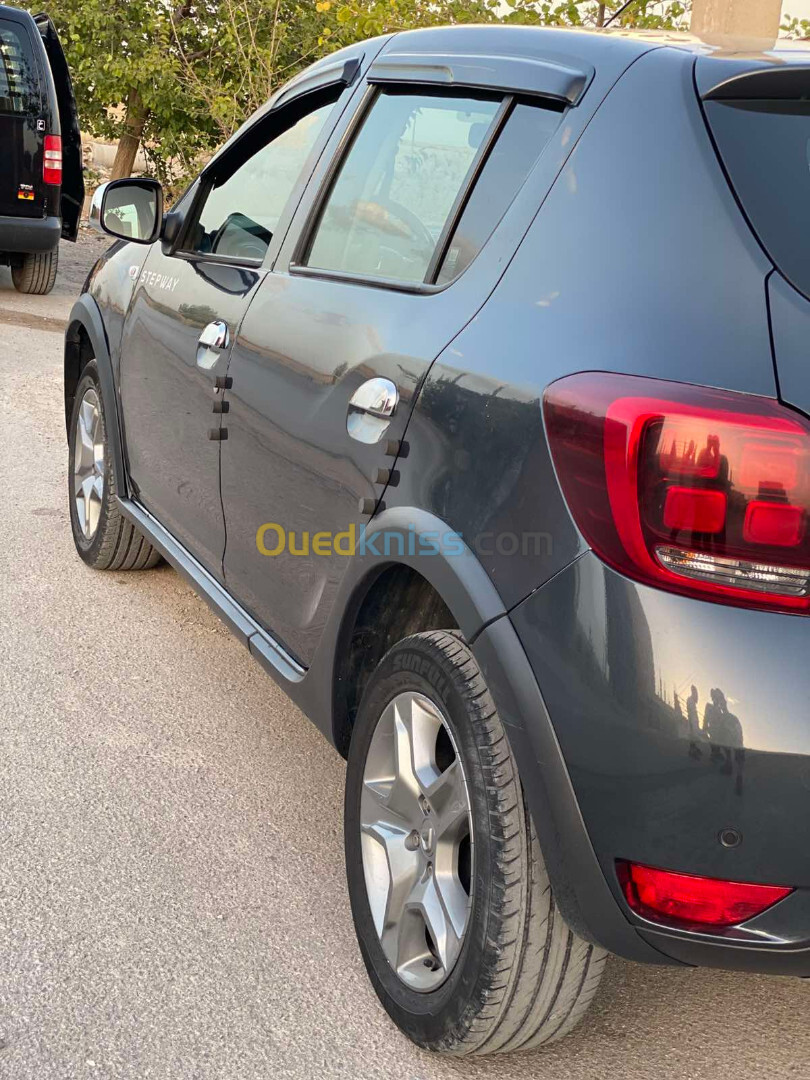 Dacia Sandero 2018 Stepway