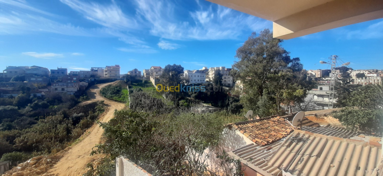 Vente Appartement Alger El achour