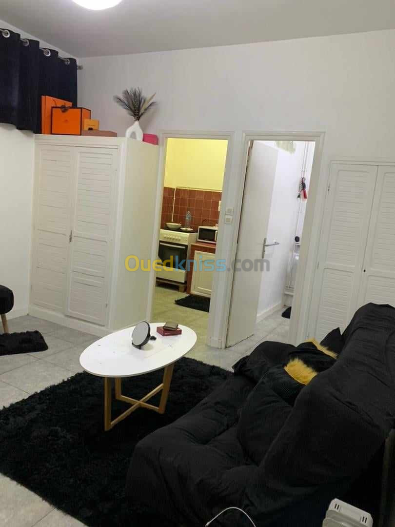 Vente Appartement F1 Alger Said hamdine