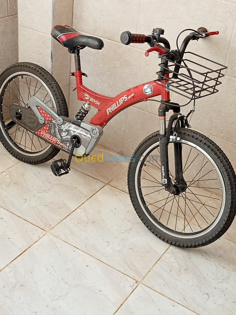 Vélo BMX