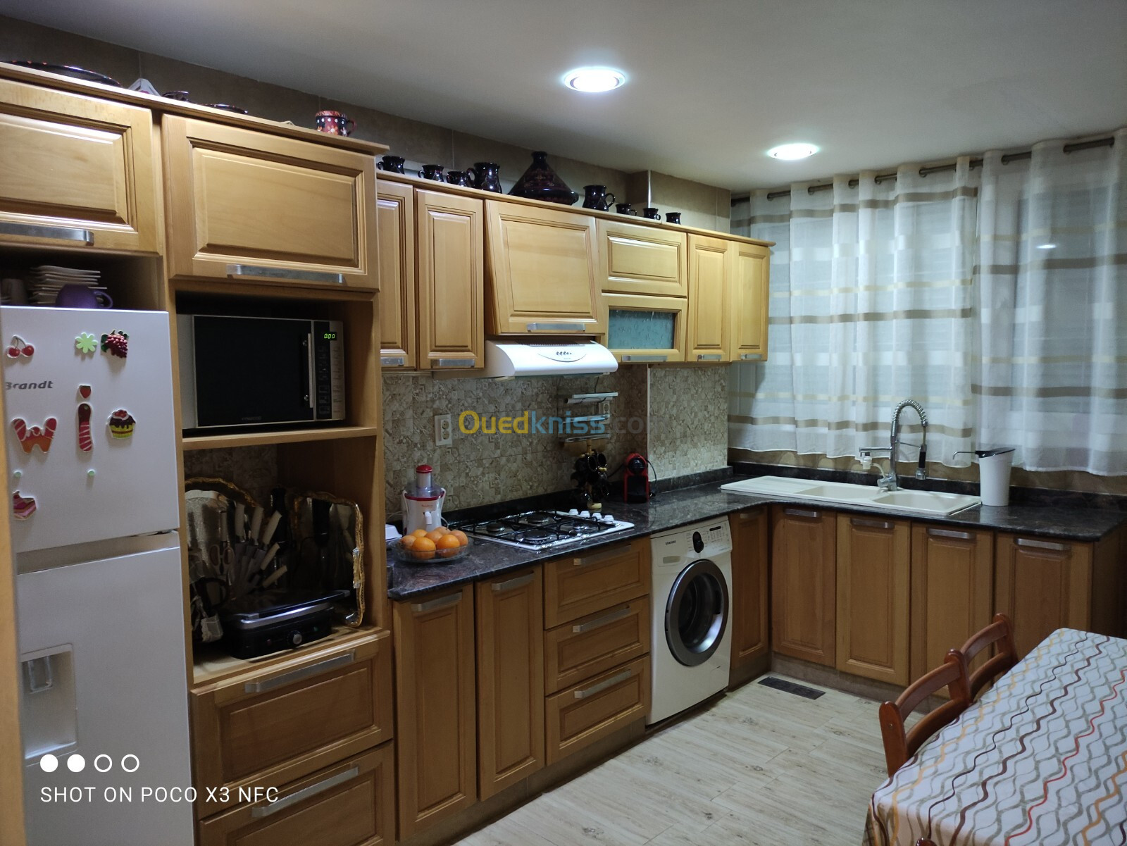 Vente Appartement F3 Alger Souidania