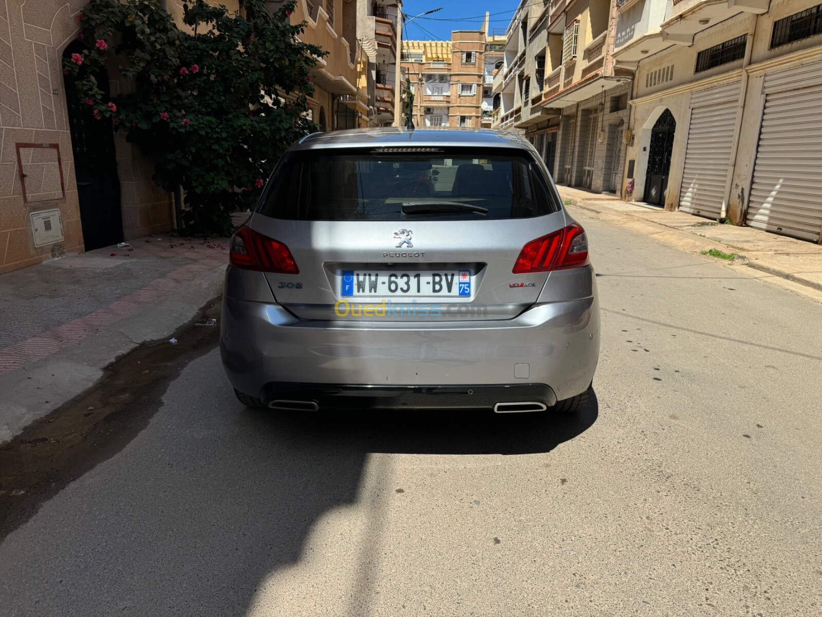 Peugeot 308 2018 GT Line 