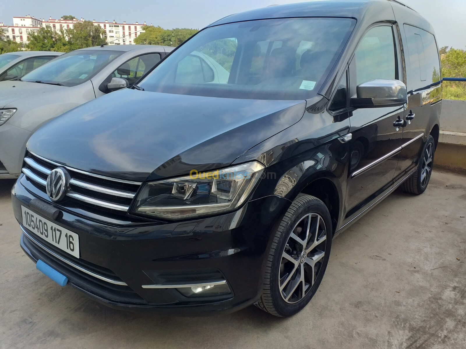 Volkswagen Caddy 2017 Highline